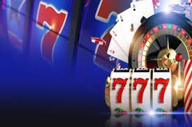 Permainan slot online tema modern dan klasik di layar ponsel